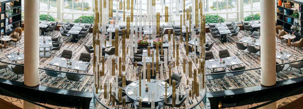 Hyatt Regency Köln - Resim 16