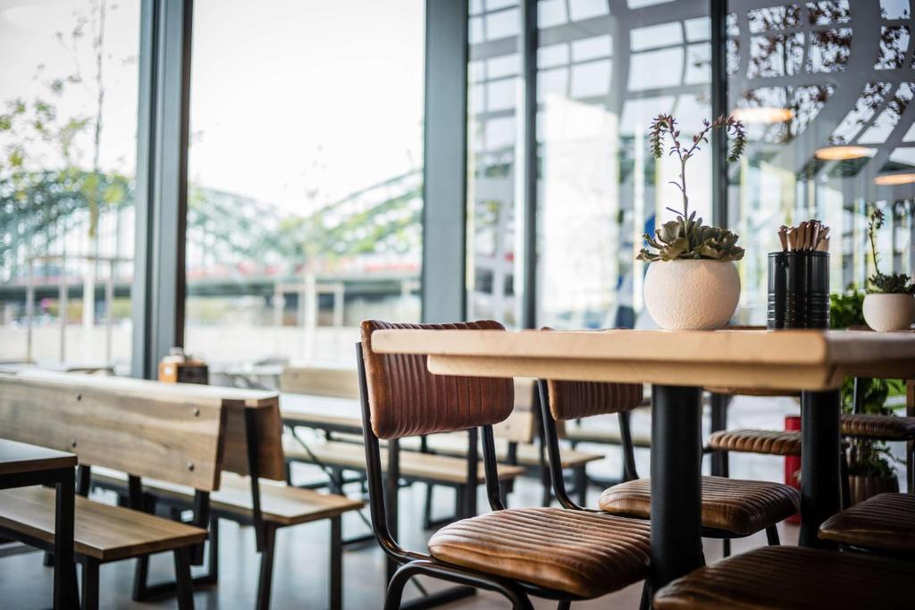 Hyatt Regency Köln - Resim 23