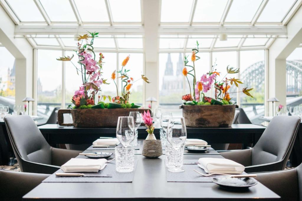 Hyatt Regency Köln - Resim 26