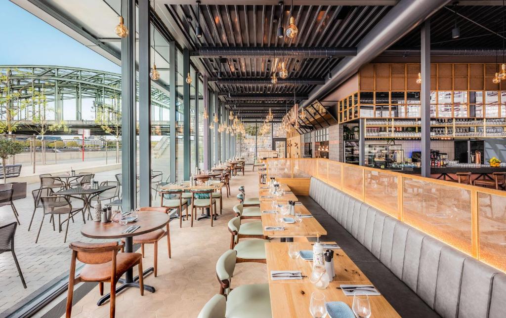 Hyatt Regency Köln - Resim 29