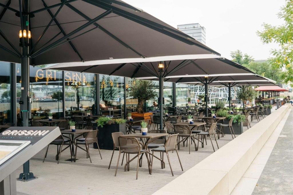 Hyatt Regency Köln - Resim 32