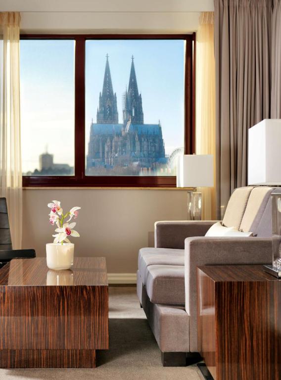 Hyatt Regency Köln - Resim 42