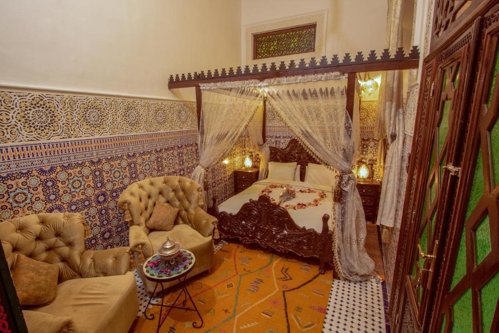 Riad Fes Madaw - Suite Duplex