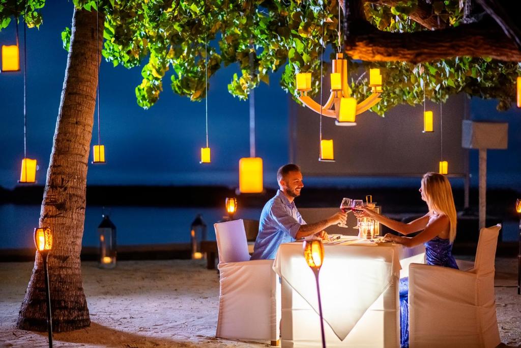 Hosté ubytování Lily Beach Resort and Spa - All Inclusive