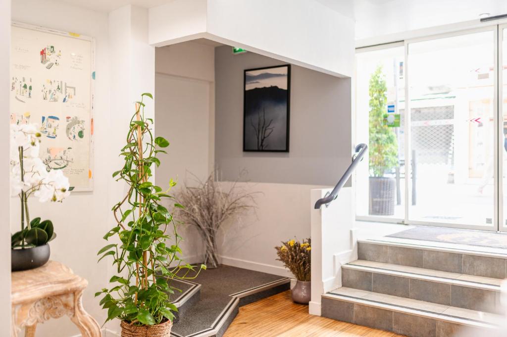 Hôtel Hoche - Resim 33