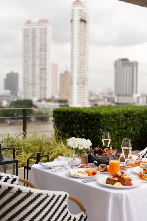Four Seasons Hotel Bangkok at Chao Phraya River - 16