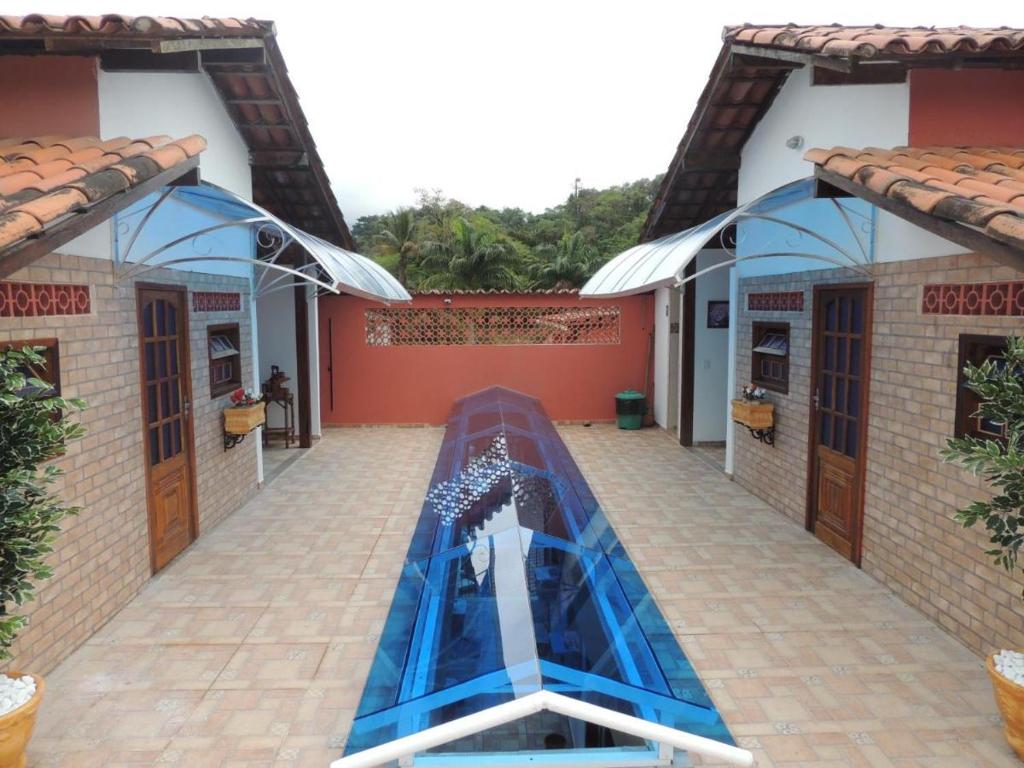 Fotografie z fotogalerie ubytování Pousada Casa do Rio Hostel - 8 min do Centro Hístorico - Passeio de Barco com saída da Pousada -Pago a parte- Perto das Praias e Beira Rio v destinaci Paraty