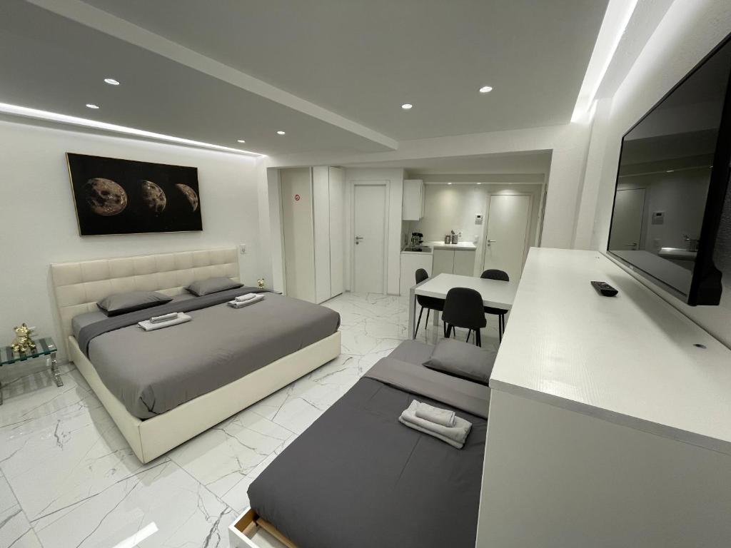 TALEDA Apartments - Modern Apartments & Self Checkin in the Old Town - Resim 2