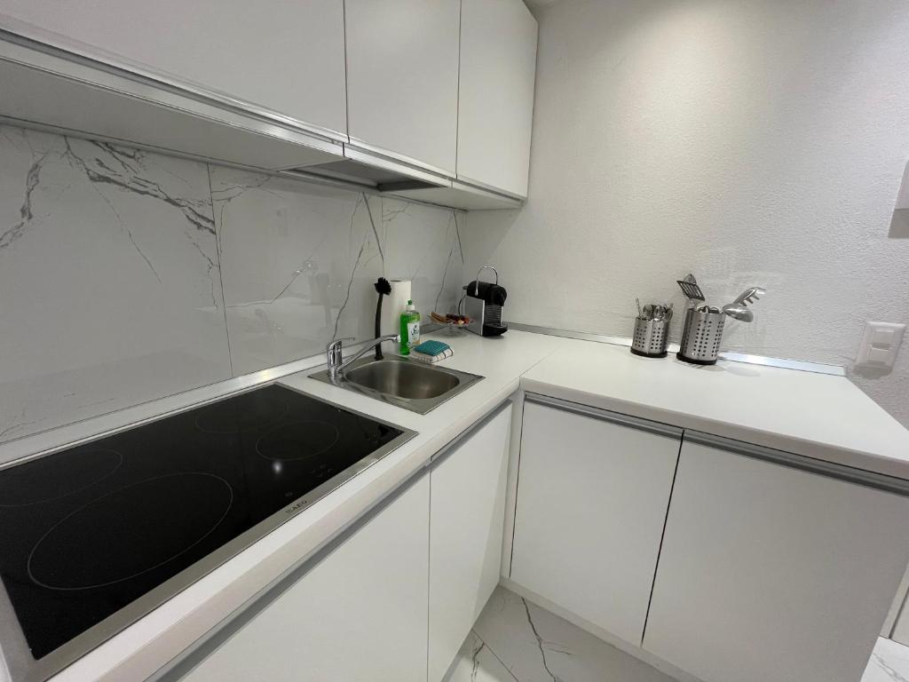 TALEDA Apartments - Modern Apartments & Self Checkin in the Old Town - Resim 33