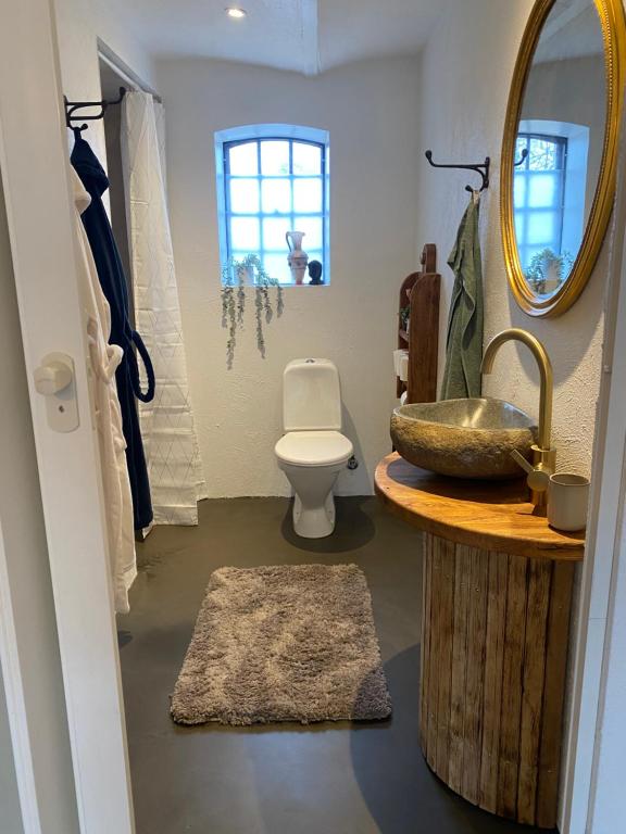 Photo from Guldforhoved B&B in Bording Kirkeby, , Denmark