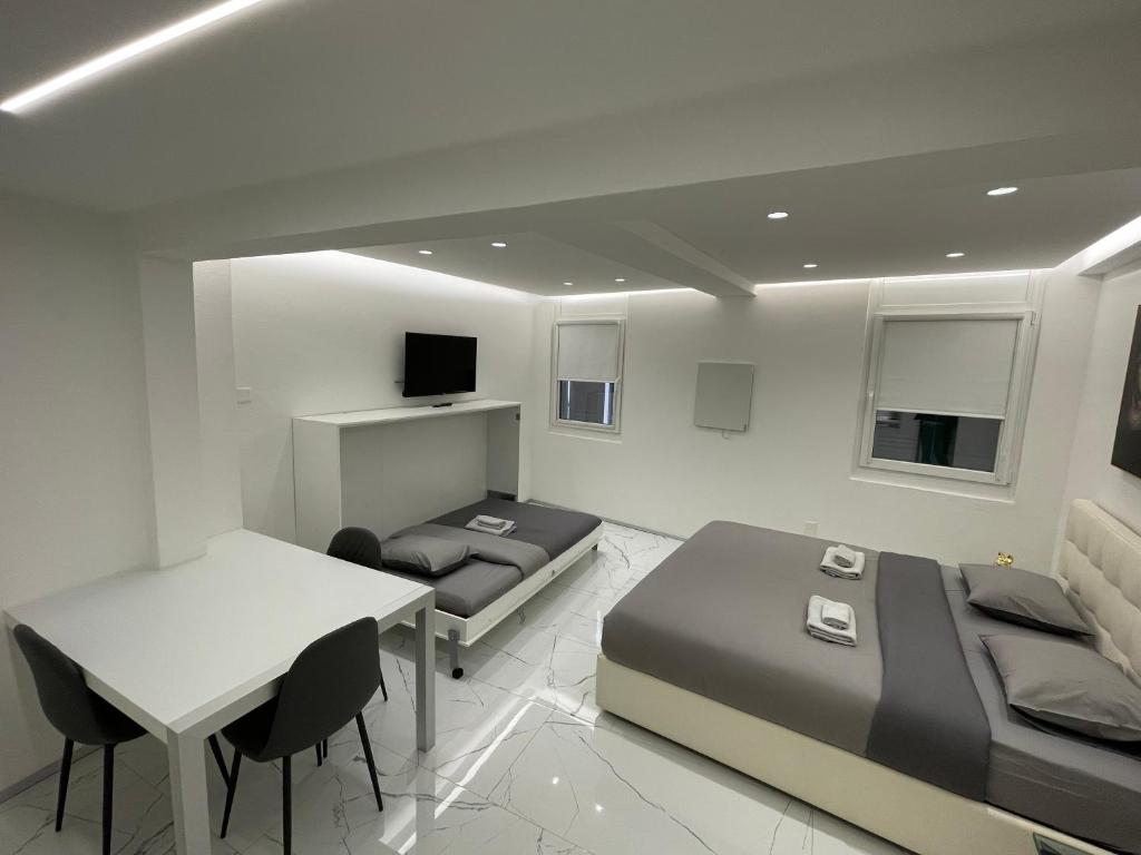 TALEDA Apartments - Modern Apartments & Self Checkin in the Old Town - Resim 32