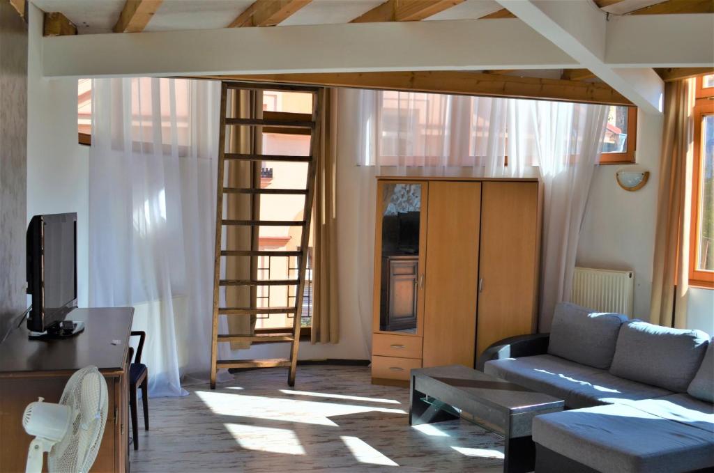 Hotel Petr - Resim 4