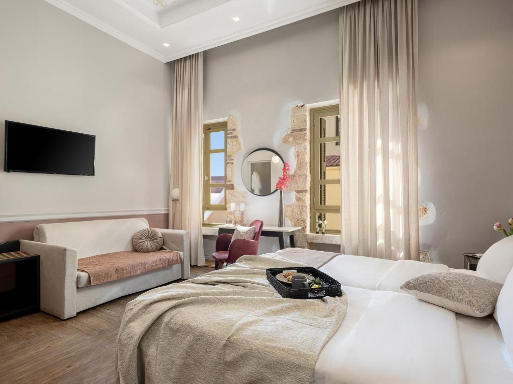 Elia Palatino Hotel - Habitación Clásica