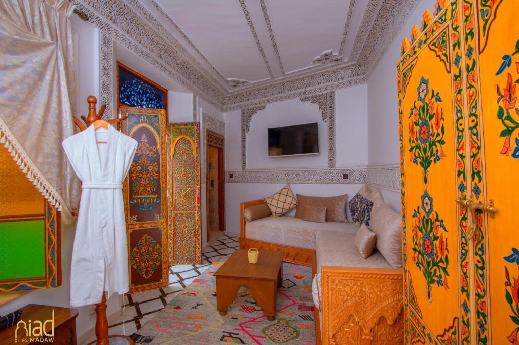 Riad Fes Madaw - Suite Di Famiglia
