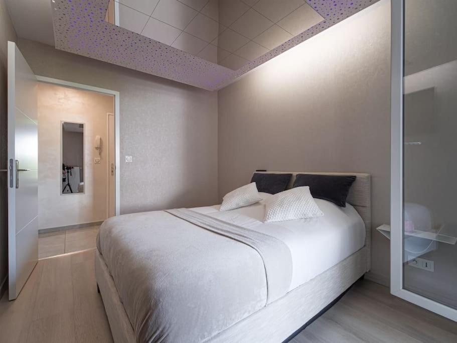 Krevet ili kreveti u jedinici u okviru objekta Passion Airbnb
