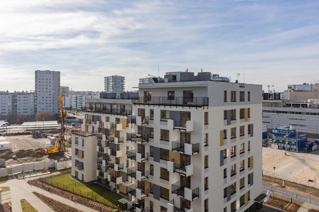 Fotografia z galérie ubytovania Optyków vo Varšave