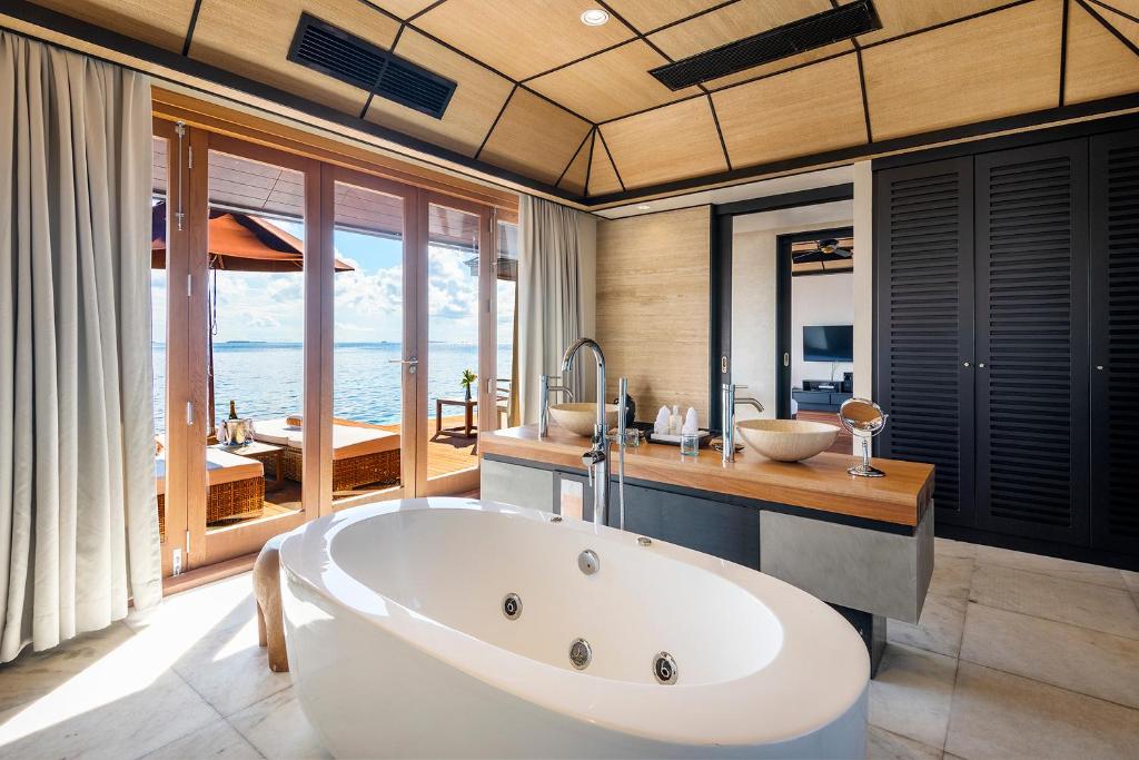 Fotografie z fotogalerie ubytování Lily Beach Resort and Spa - All Inclusive v destinaci Dhangethi