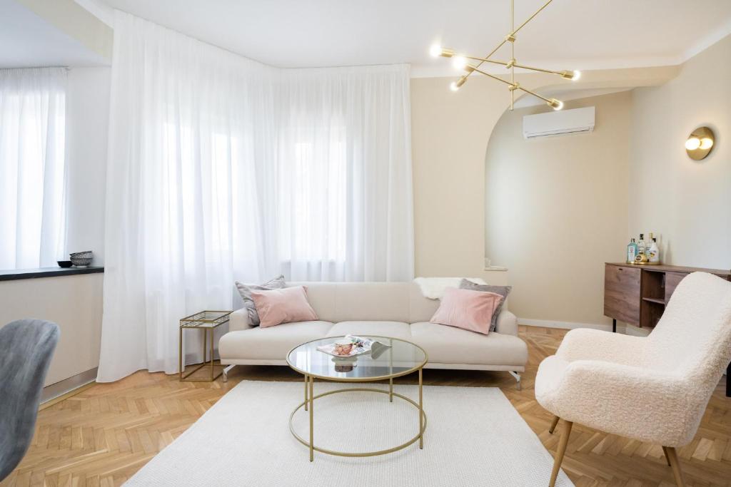 Old Town Bucharest, Luxury 2 Bedrooms Apartment - Apartamento De Dos Dormitorios
