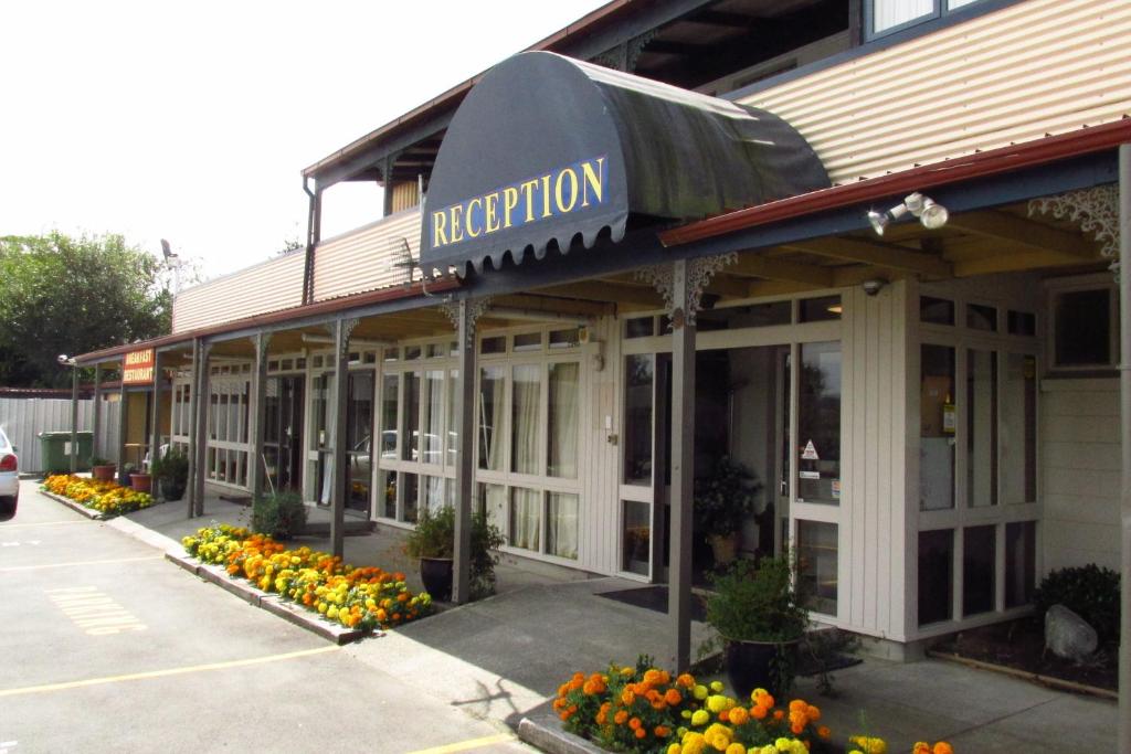 Blenheim Road Motor Lodge - Resim 2