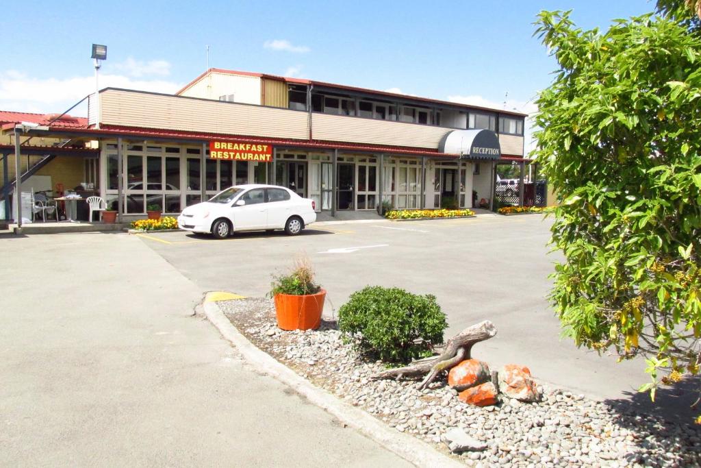 Blenheim Road Motor Lodge - Resim 25