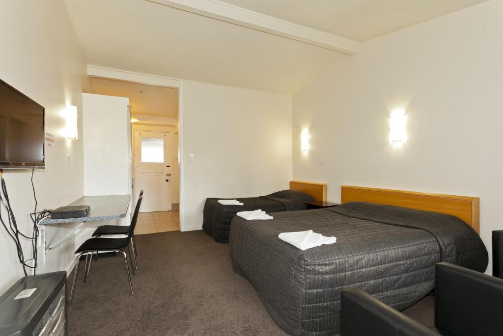 Blenheim Road Motor Lodge - Resim 21