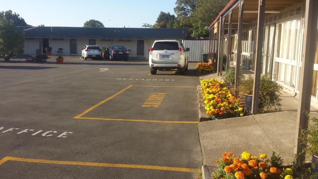 Blenheim Road Motor Lodge - Resim 26