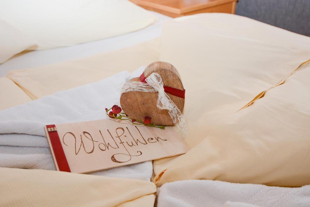 Ένα ή περισσότερα κρεβάτια σε δωμάτιο στο Hotel Sabine