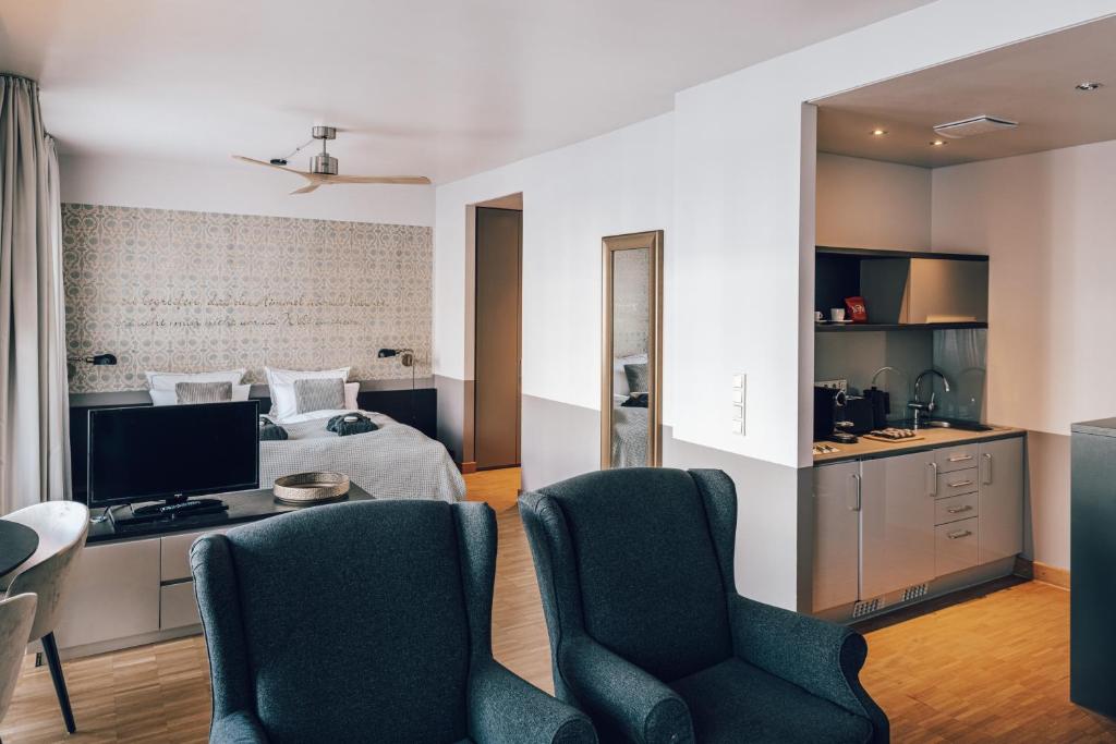 Townhouse Berlin - Resim 15