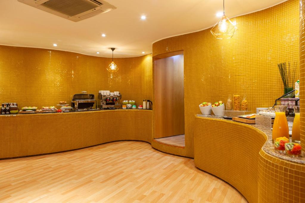 Hotel Macià Plaza - Resim 30