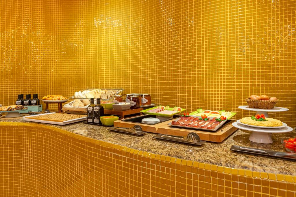 Hotel Macià Plaza - Resim 27