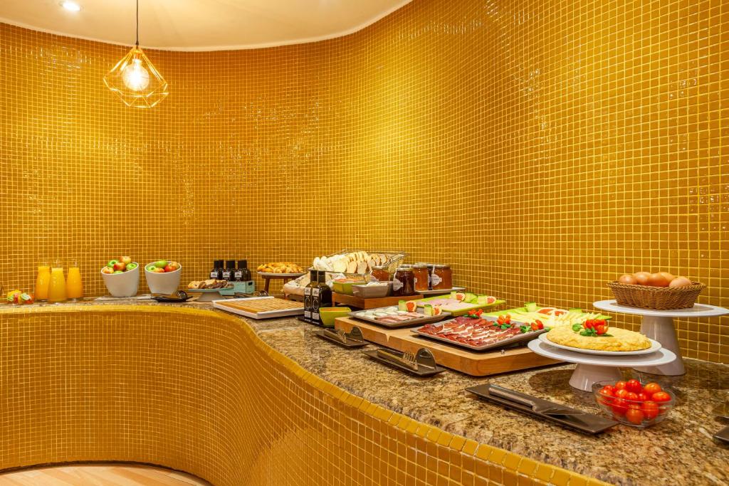 Hotel Macià Plaza - Resim 28