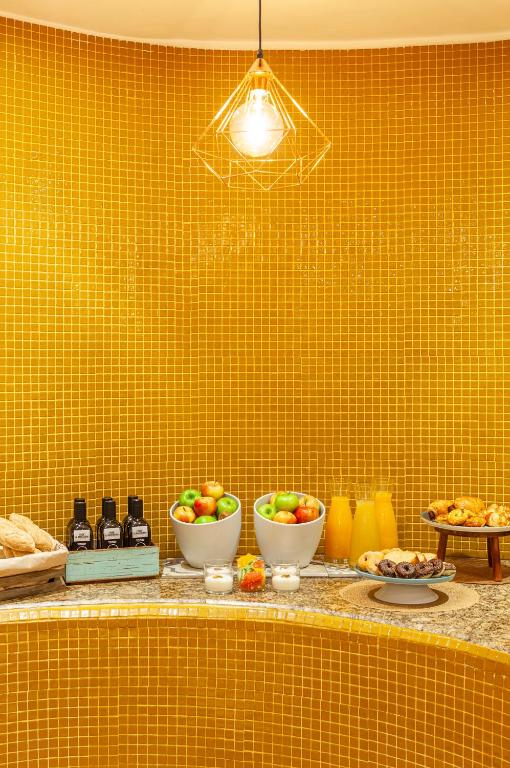 Hotel Macià Plaza - Resim 15