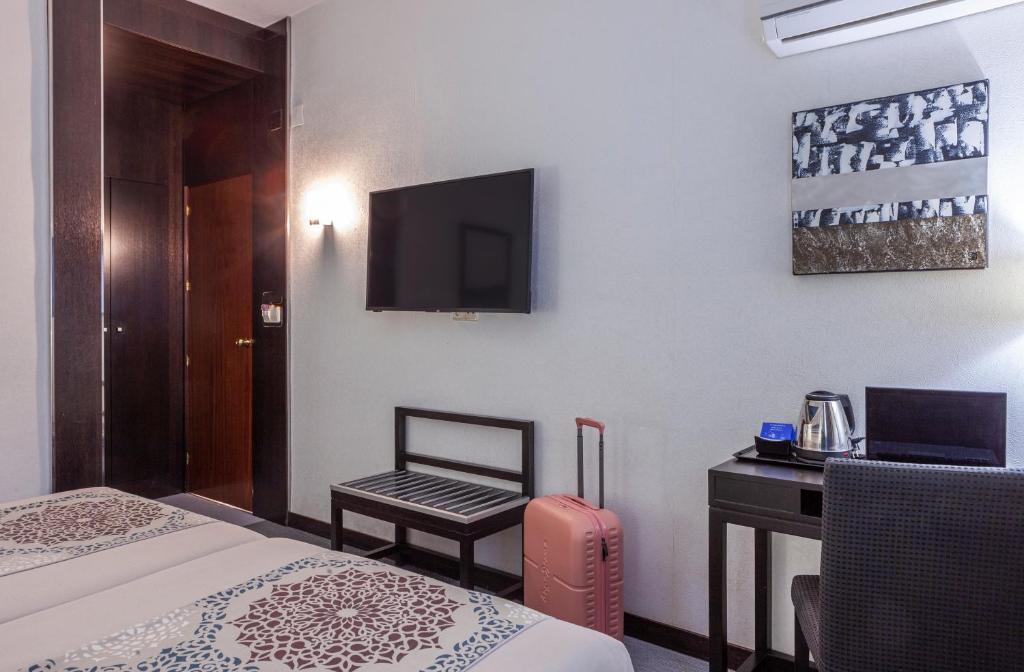 Hotel Macià Plaza - Resim 25