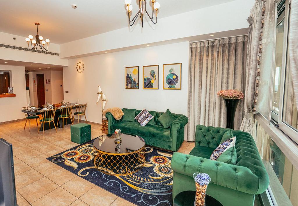 Marvelous 2 bedroom apartment in Palm Jumeirah