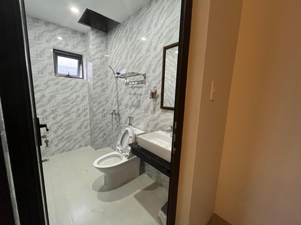 Nhà Nghỉ Ánh Dương - Habitación Individual