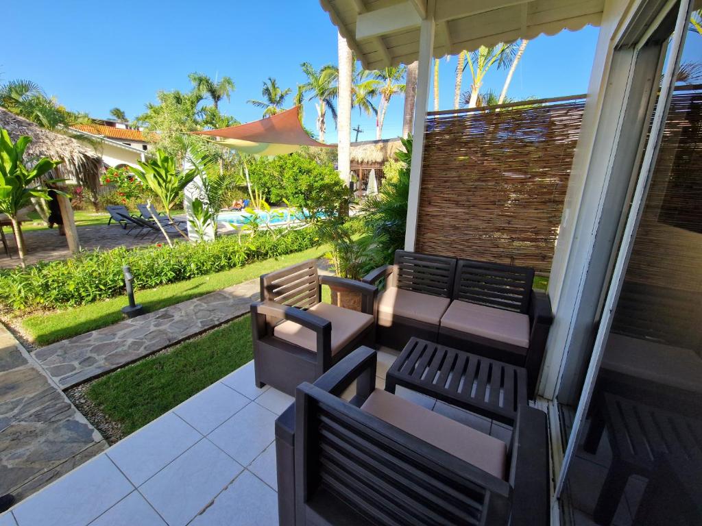Hotel Enjoy - Bungalow Met 2 Slaapkamers
