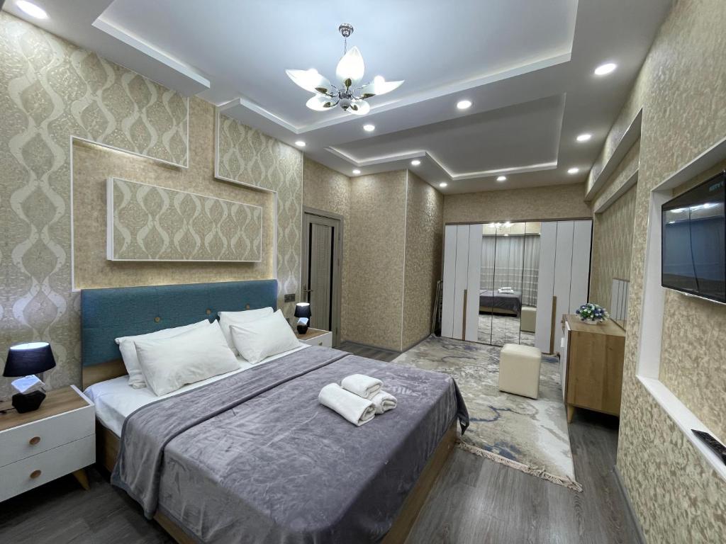 امکانات Baku Park Azure Apartment - تصویر ۴