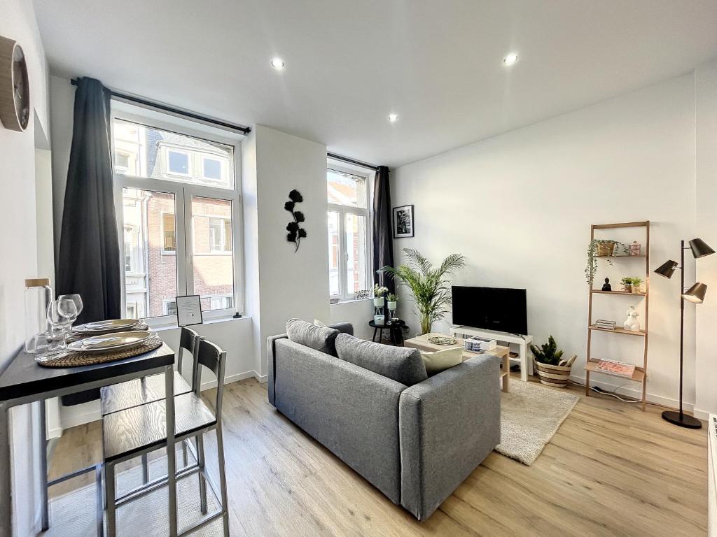 Palais Royal - One-Bedroom Apartment