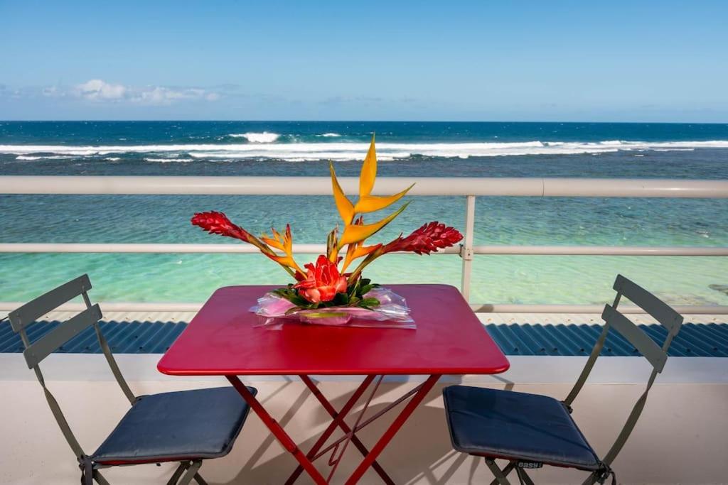 T1 Rêve Austral au bord du Lagon, SaintPierre (updated prices 2024)