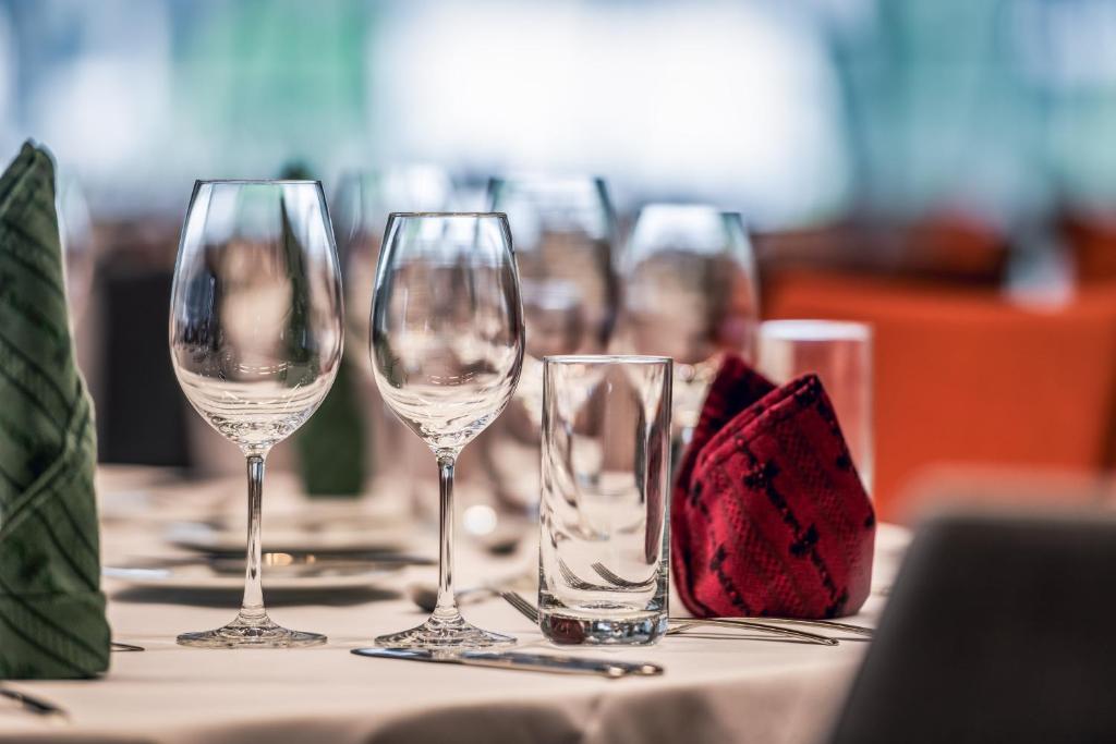 Sheraton Zürich Hotel - Resim 43