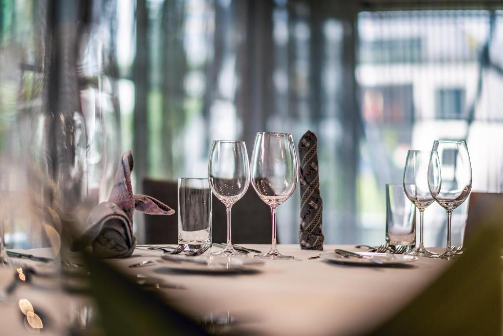 Sheraton Zürich Hotel - Resim 44