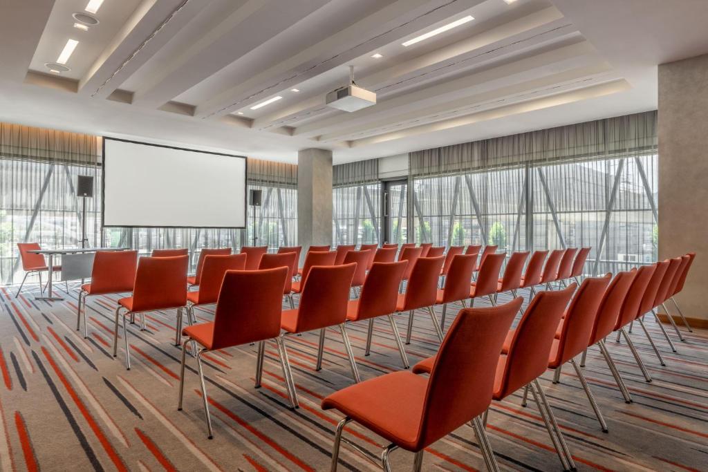 Konferenční prostory v ubytování Sheraton Zürich Hotel