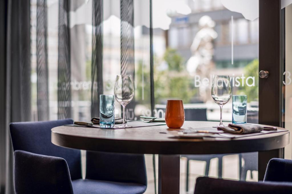 Sheraton Zürich Hotel - Resim 25