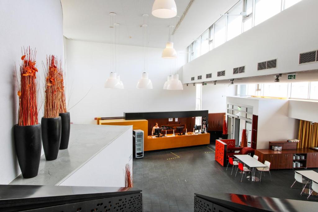 Kyriad Vienna Altmannsdorf - Resim 37