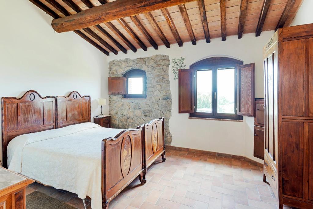 Fotografia z galérie ubytovania Agriturismo Fattoria di Statiano v destinácii Pomarance