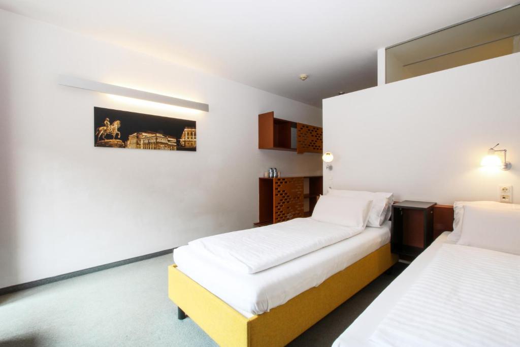 Kyriad Vienna Altmannsdorf - Resim 2