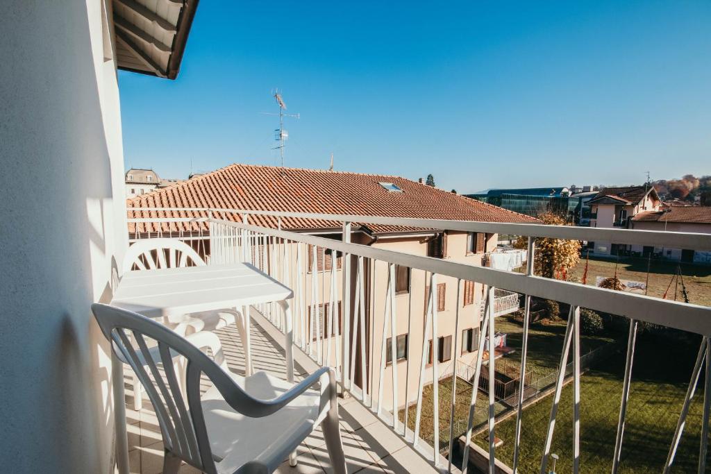 AL 13 Rosso - Lakeside Leisure & Business - Appartamento Con Una Camera Da Letto