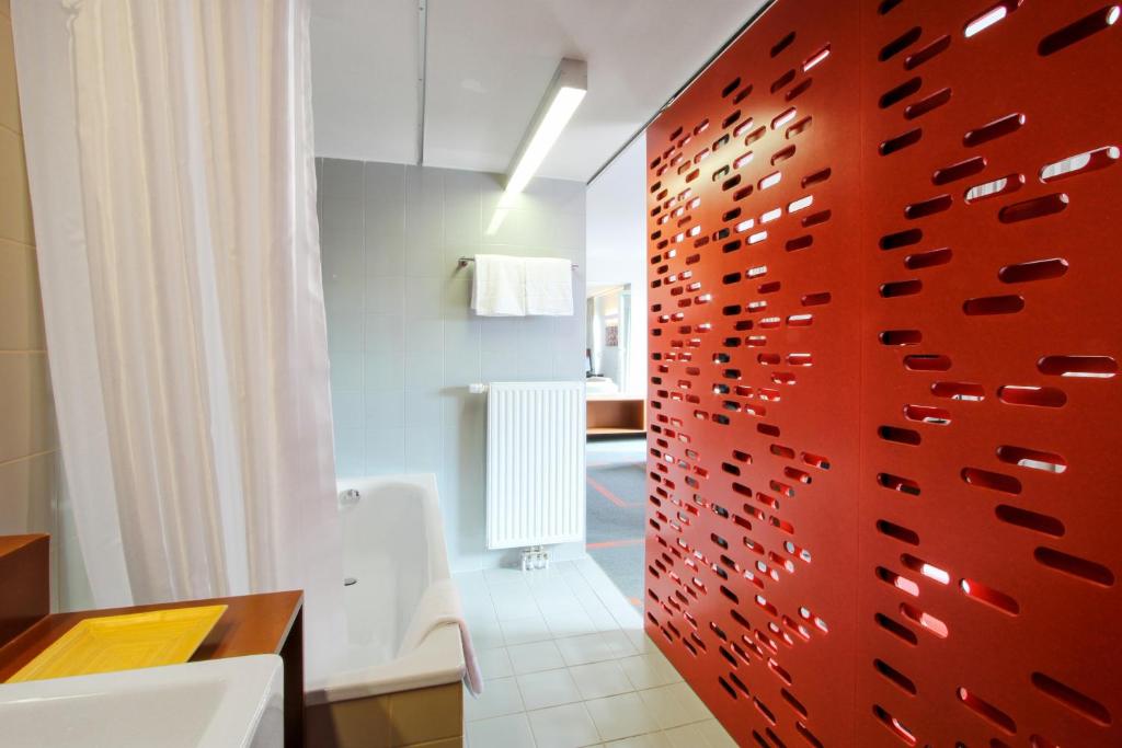 Kyriad Vienna Altmannsdorf - Resim 43