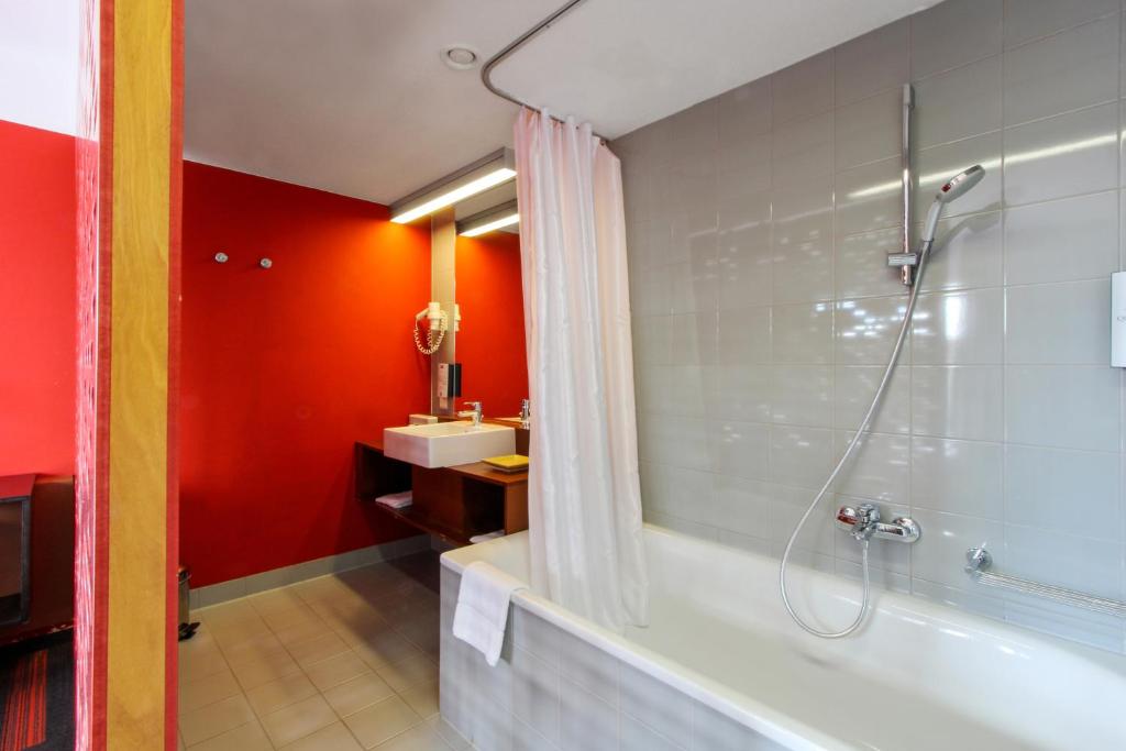 Kyriad Vienna Altmannsdorf - Resim 44