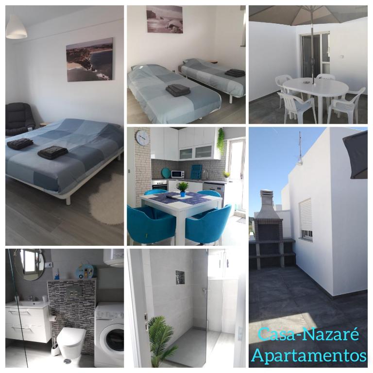 Casa Nazaré Apartments - Appartamento Con Due Camere Da Letto